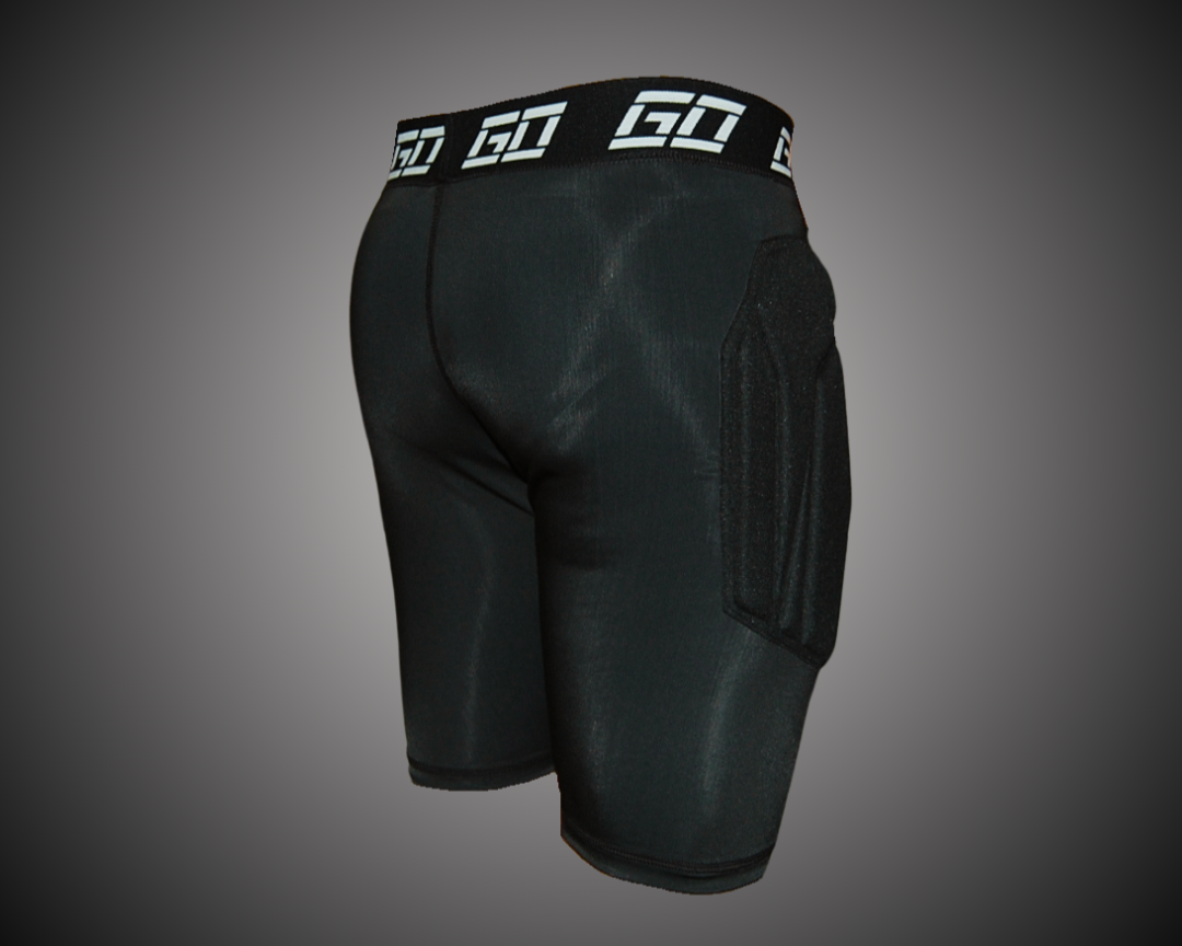 GO - GK Hip Protection - Protective Shorts