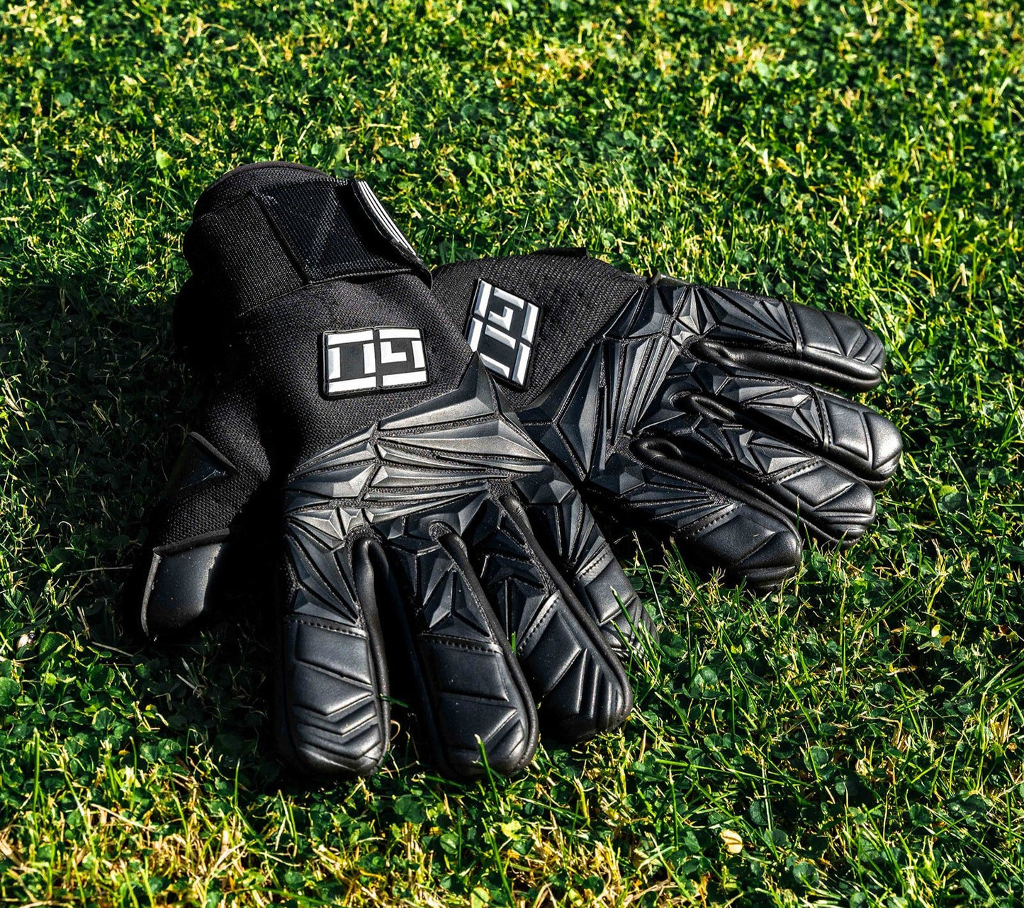 GK-Force Black + Undershorts