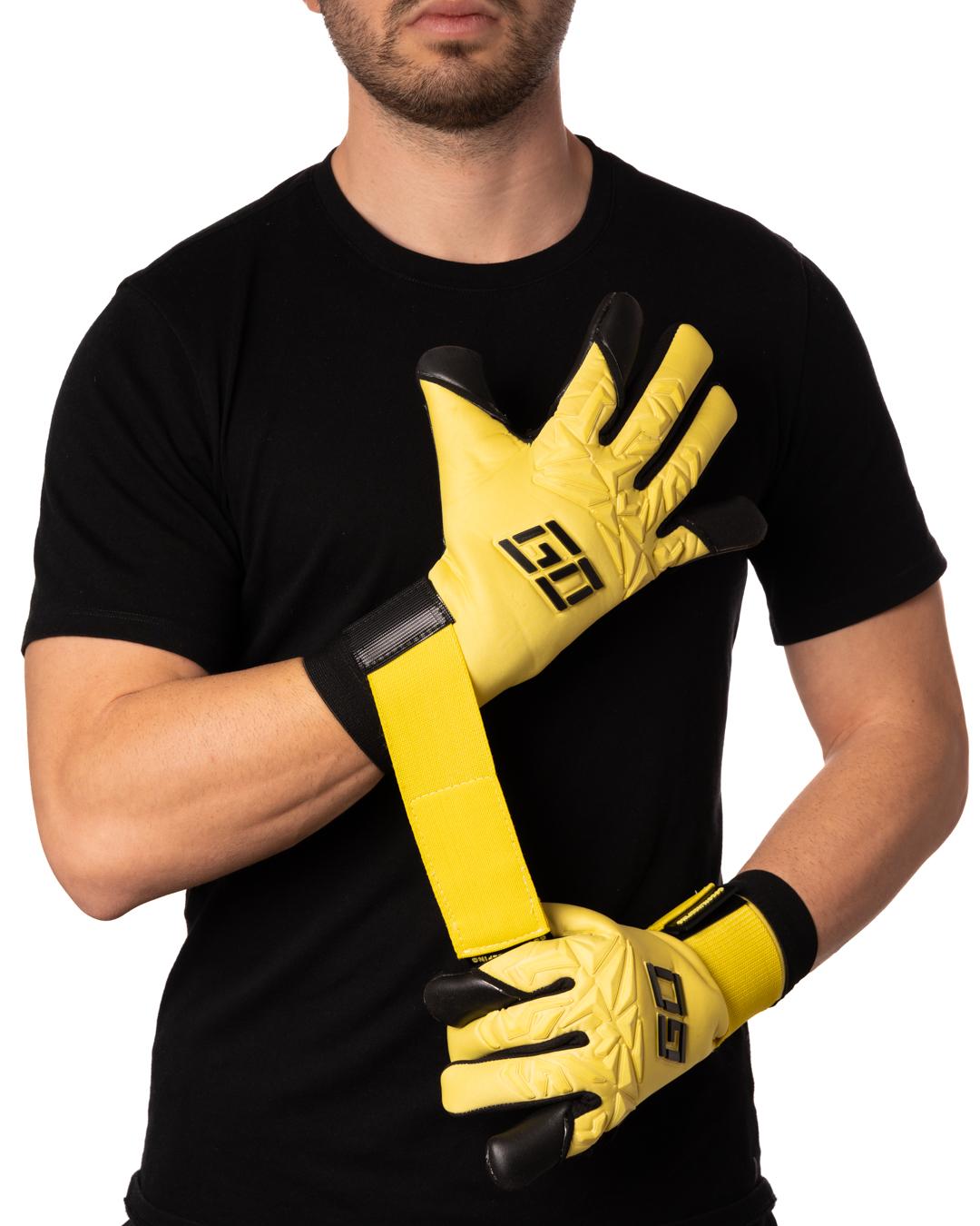 GO - GK Instinct - Yellow