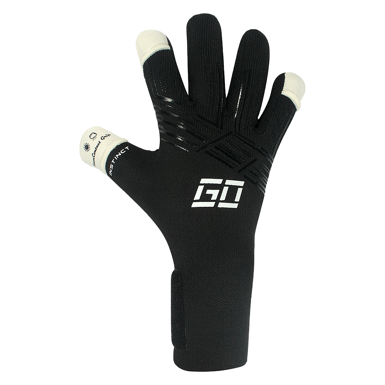 GO - New Instinct - Black