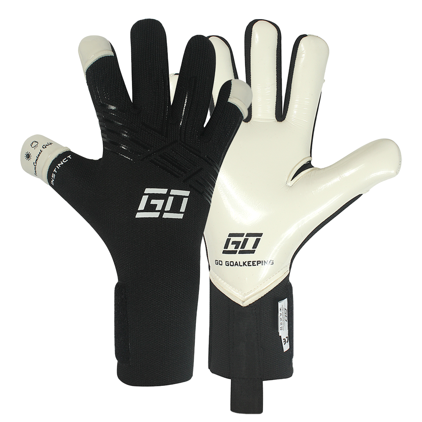 GO - New Instinct - Black