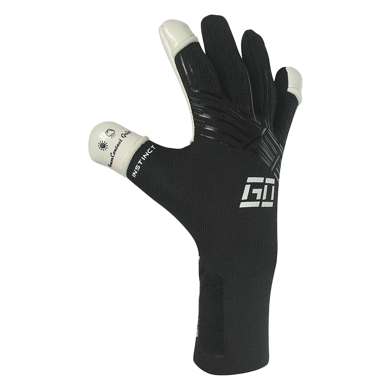 GO - New Instinct - Black