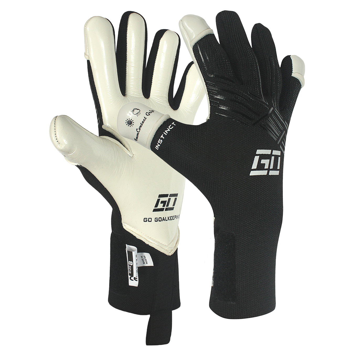 GO - New Instinct - Black