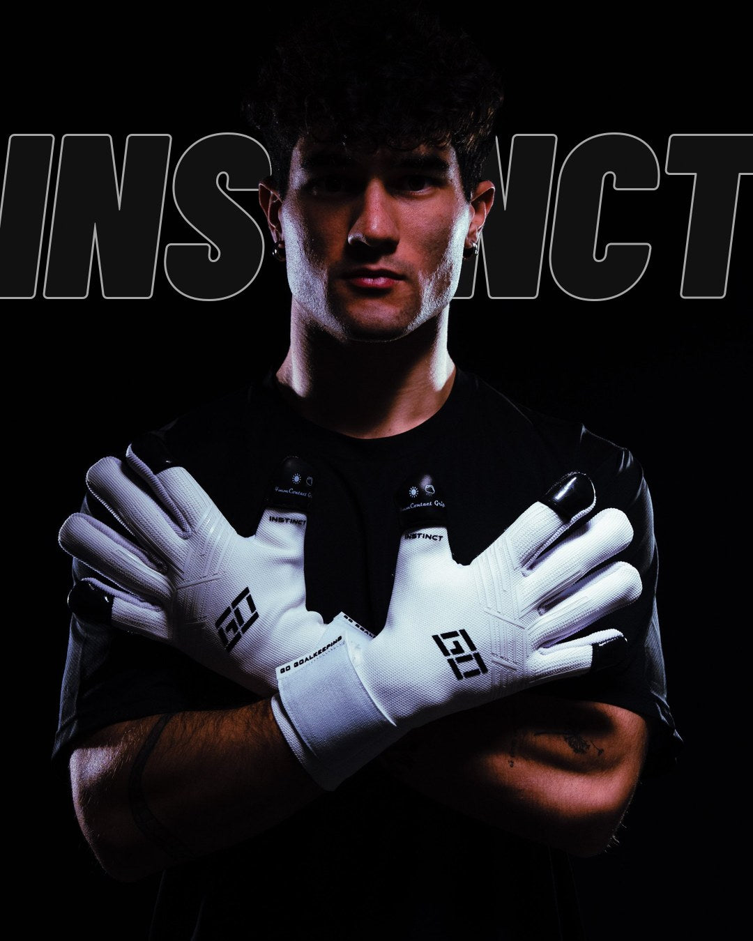 GO - New Instinct - White