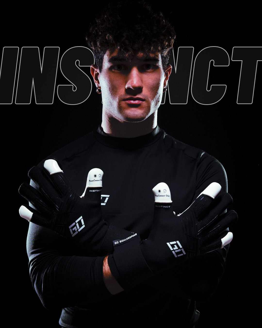 GO - New Instinct - Black