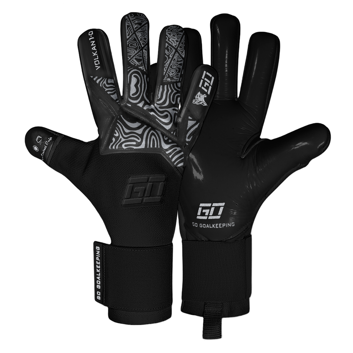 GO GOALKEEPING