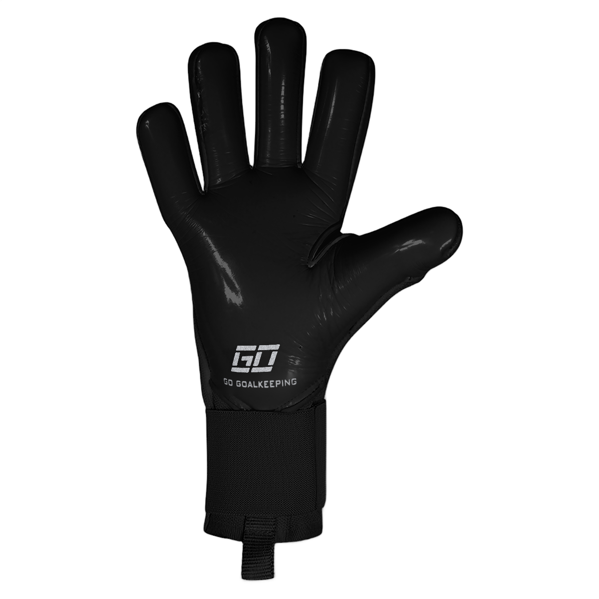 GO Volkan Black, palmo Contact Grip 4 mm