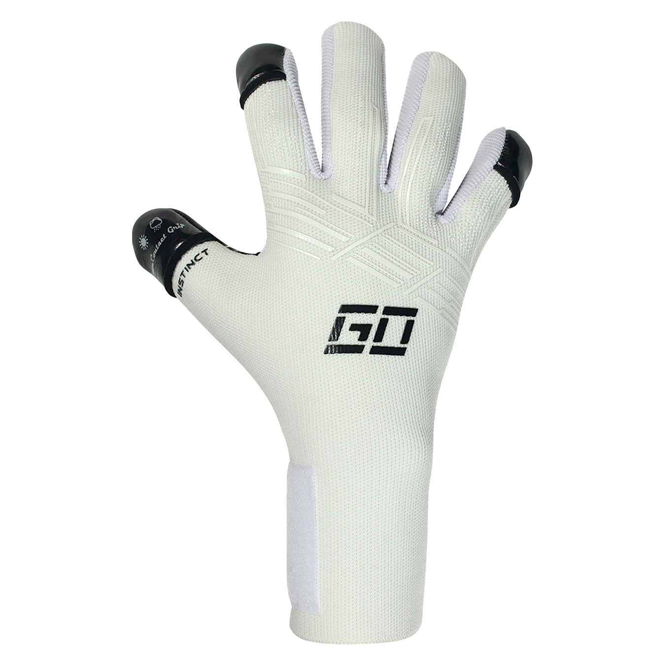 GO - New Instinct - White