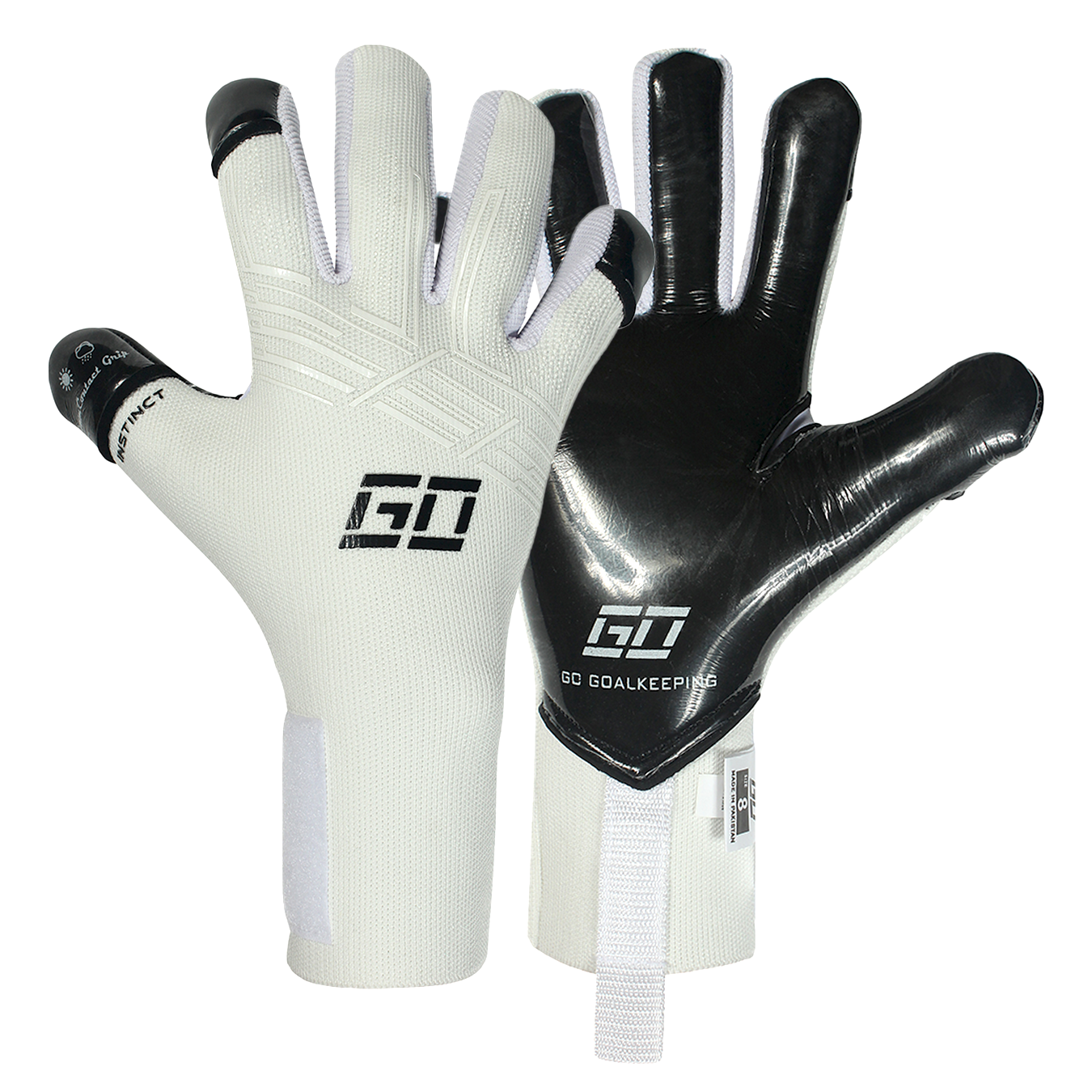 GO - New Instinct - White